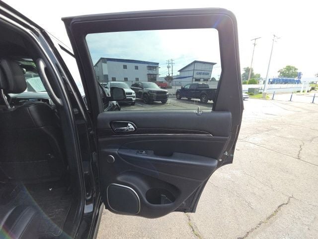 2021 Jeep Grand Cherokee High Altitude