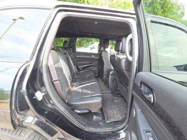 2021 Jeep Grand Cherokee High Altitude