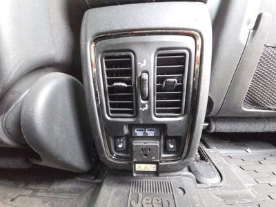 2021 Jeep Grand Cherokee High Altitude