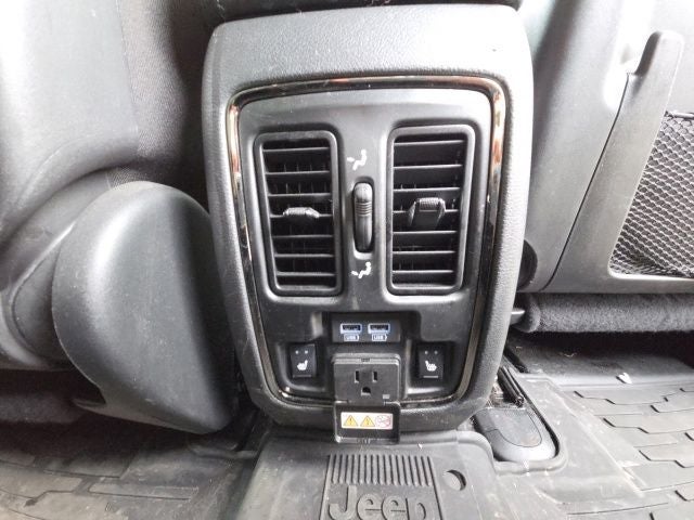 2021 Jeep Grand Cherokee High Altitude