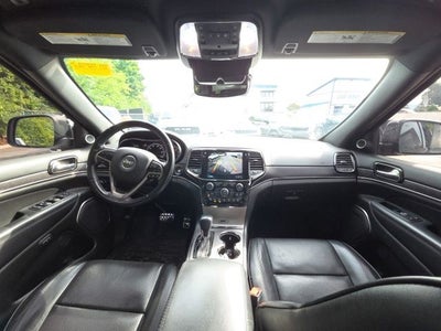 2021 Jeep Grand Cherokee High Altitude