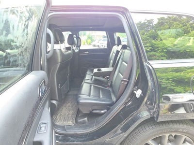 2021 Jeep Grand Cherokee High Altitude