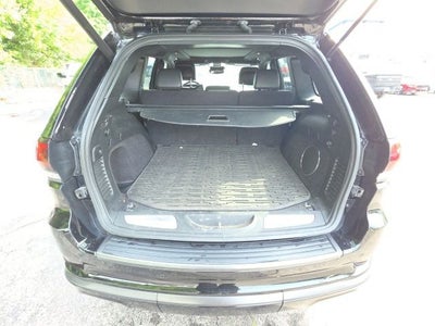 2021 Jeep Grand Cherokee High Altitude