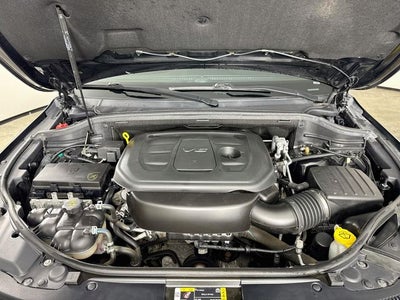 2021 Jeep Grand Cherokee Overland