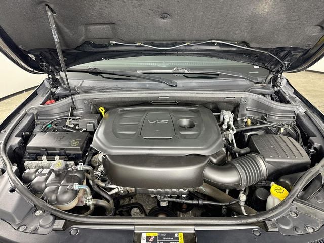2021 Jeep Grand Cherokee Overland