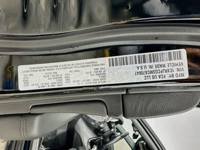 2021 Jeep Grand Cherokee Overland