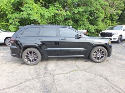2021 Jeep Grand Cherokee High Altitude