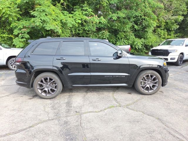 2021 Jeep Grand Cherokee High Altitude