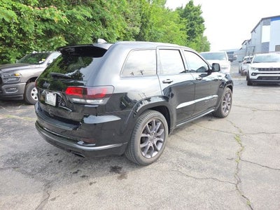 2021 Jeep Grand Cherokee High Altitude
