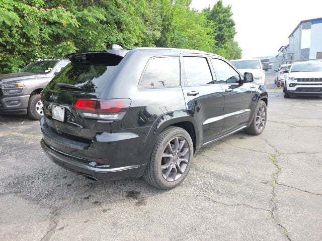 2021 Jeep Grand Cherokee High Altitude