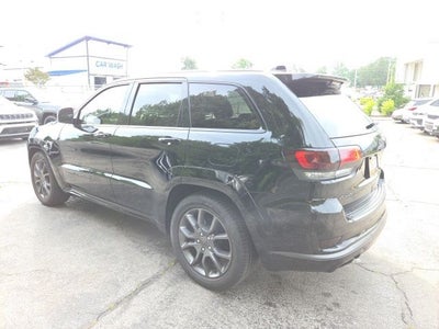 2021 Jeep Grand Cherokee High Altitude