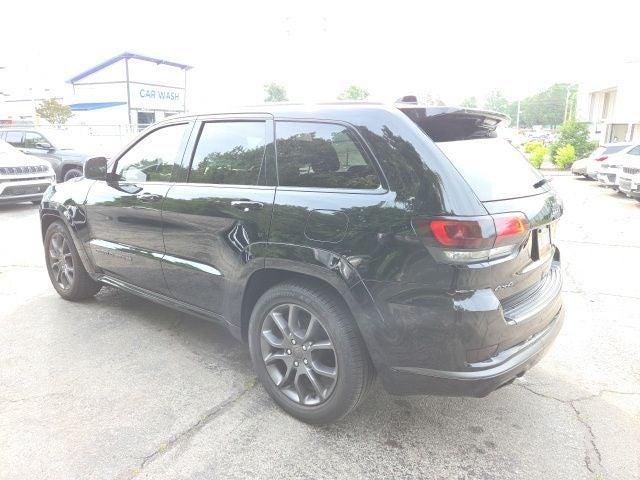 2021 Jeep Grand Cherokee High Altitude