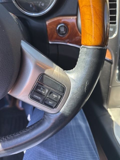 2013 Jeep Grand Cherokee Overland