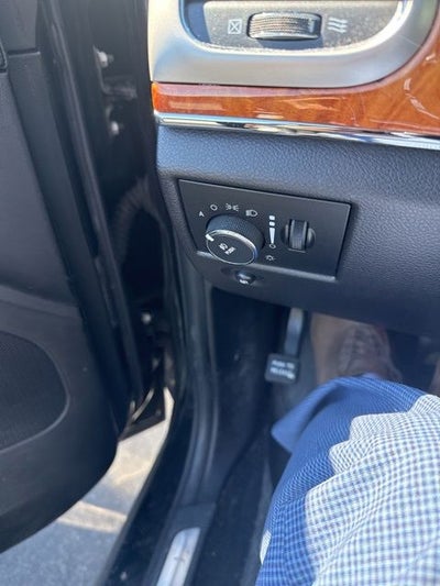 2013 Jeep Grand Cherokee Overland