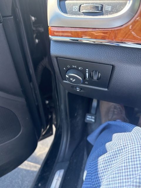 2013 Jeep Grand Cherokee Overland