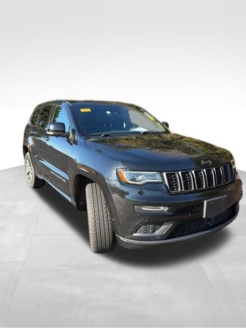 2018 Jeep Grand Cherokee High Altitude