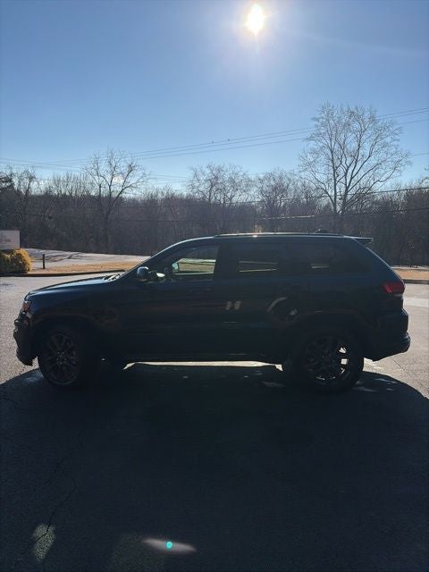 2018 Jeep Grand Cherokee High Altitude
