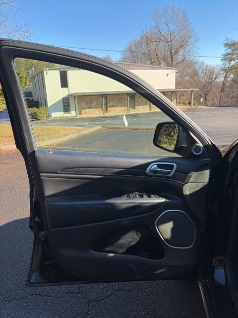 2018 Jeep Grand Cherokee High Altitude