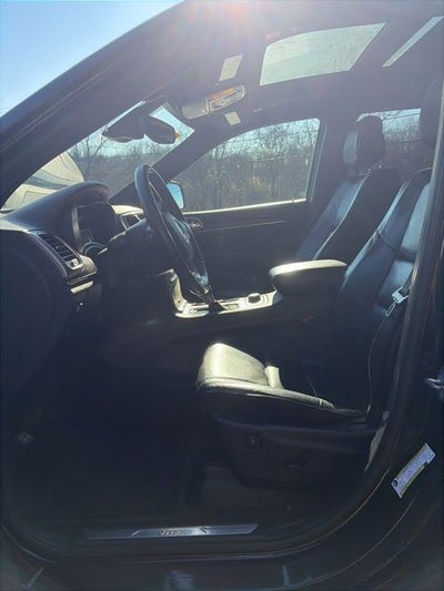 2018 Jeep Grand Cherokee High Altitude