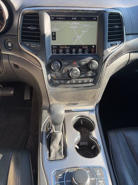 2018 Jeep Grand Cherokee High Altitude