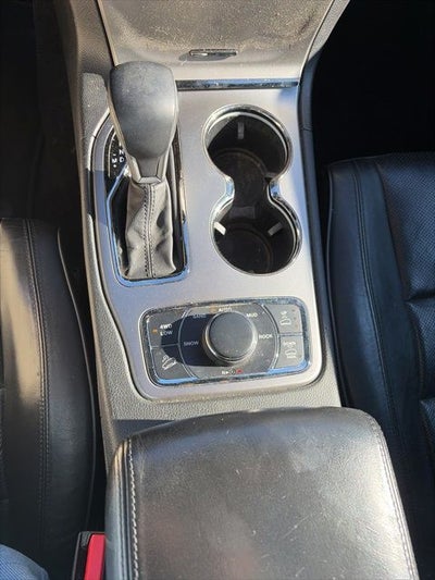 2018 Jeep Grand Cherokee High Altitude