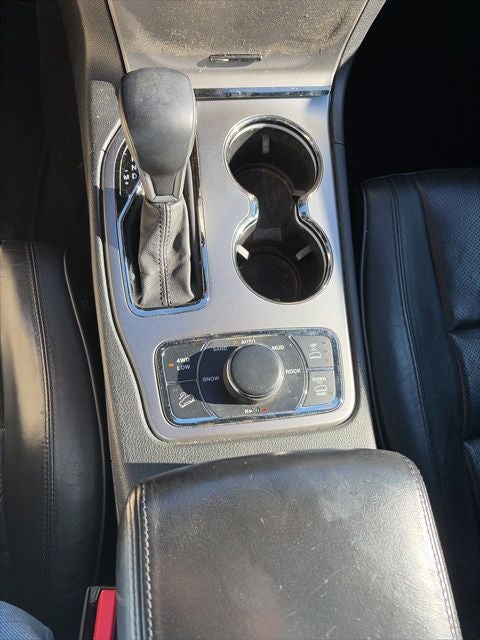 2018 Jeep Grand Cherokee High Altitude