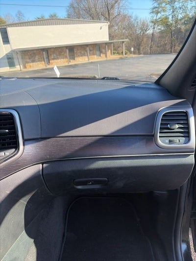 2018 Jeep Grand Cherokee High Altitude