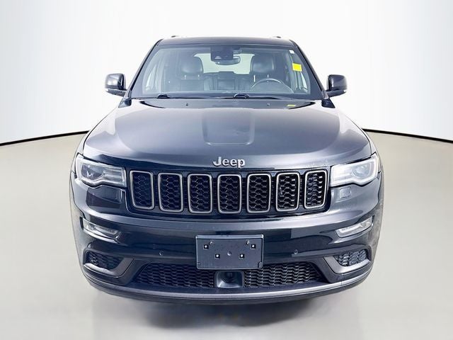 2018 Jeep Grand Cherokee High Altitude