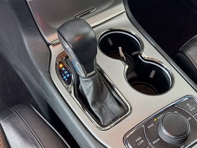 2018 Jeep Grand Cherokee High Altitude