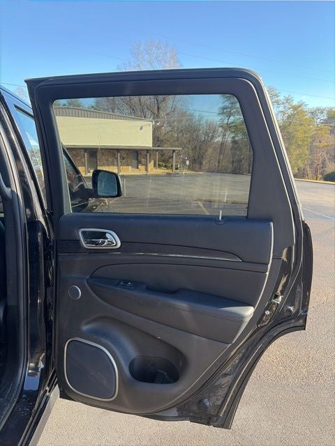 2018 Jeep Grand Cherokee High Altitude