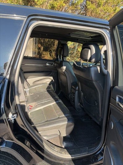 2018 Jeep Grand Cherokee High Altitude