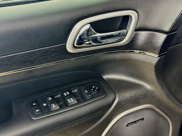 2018 Jeep Grand Cherokee High Altitude