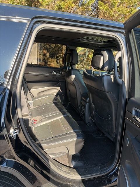 2018 Jeep Grand Cherokee High Altitude