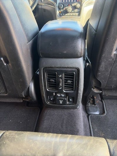 2018 Jeep Grand Cherokee High Altitude