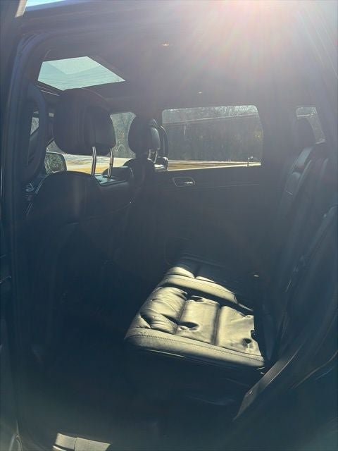 2018 Jeep Grand Cherokee High Altitude