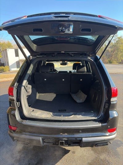 2018 Jeep Grand Cherokee High Altitude