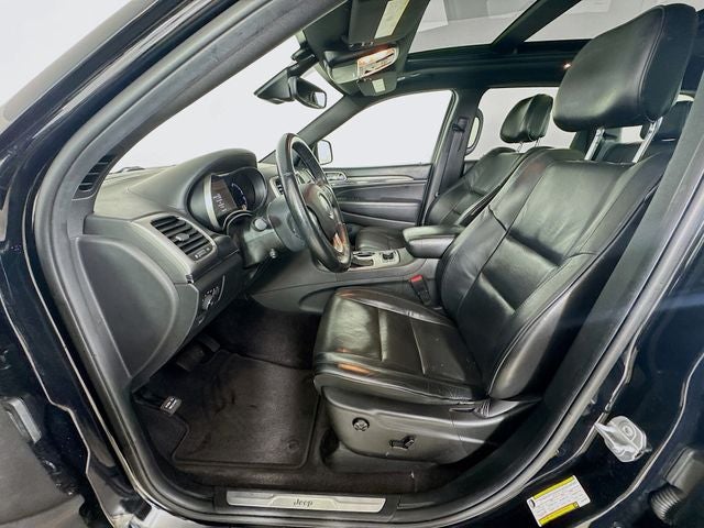 2018 Jeep Grand Cherokee High Altitude