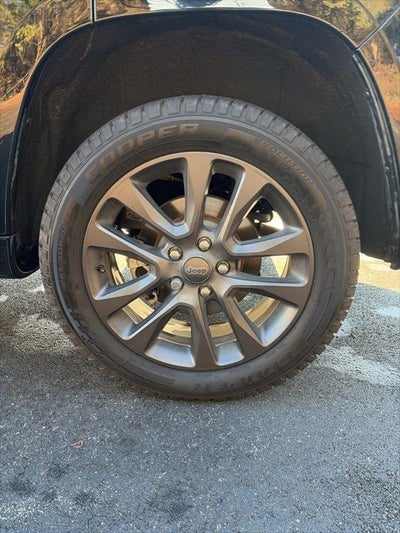 2018 Jeep Grand Cherokee High Altitude