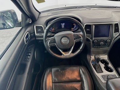2018 Jeep Grand Cherokee High Altitude