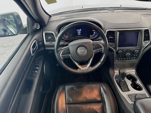 2018 Jeep Grand Cherokee High Altitude