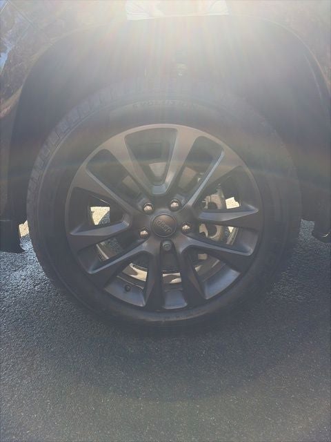 2018 Jeep Grand Cherokee High Altitude