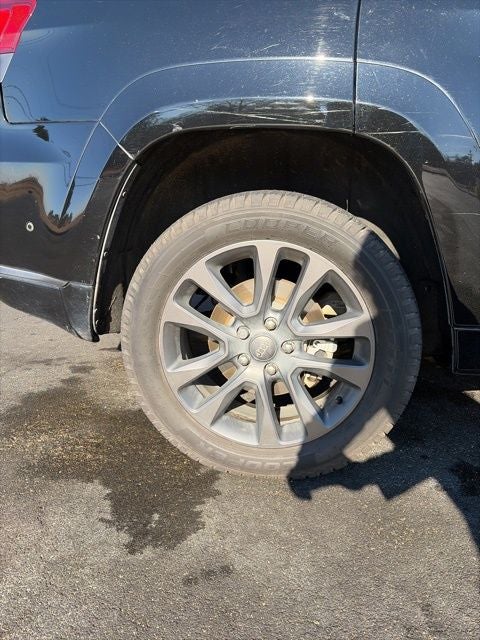 2018 Jeep Grand Cherokee High Altitude