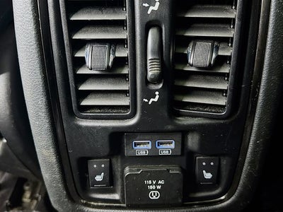 2018 Jeep Grand Cherokee High Altitude