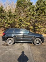 2018 Jeep Grand Cherokee High Altitude
