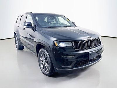 2018 Jeep Grand Cherokee High Altitude