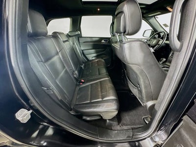 2018 Jeep Grand Cherokee High Altitude