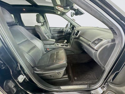 2018 Jeep Grand Cherokee High Altitude