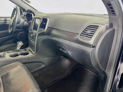 2018 Jeep Grand Cherokee High Altitude