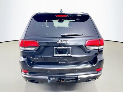 2018 Jeep Grand Cherokee High Altitude