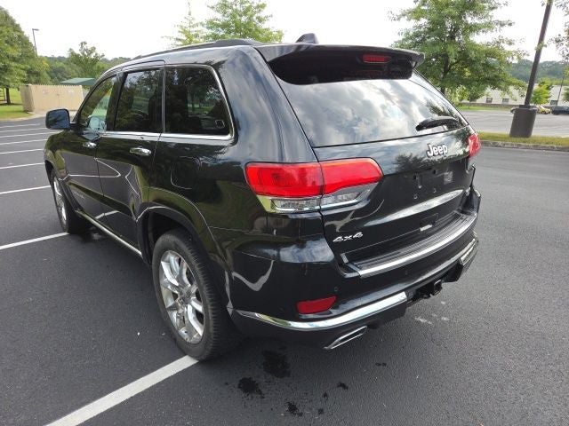 2014 Jeep Grand Cherokee Summit